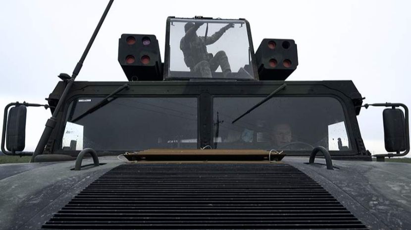 Эксперты увидели советскую технологическую базу у нового украинского ПЗРК Калибри