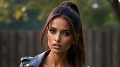 Эротический танец заставил её танцевать.