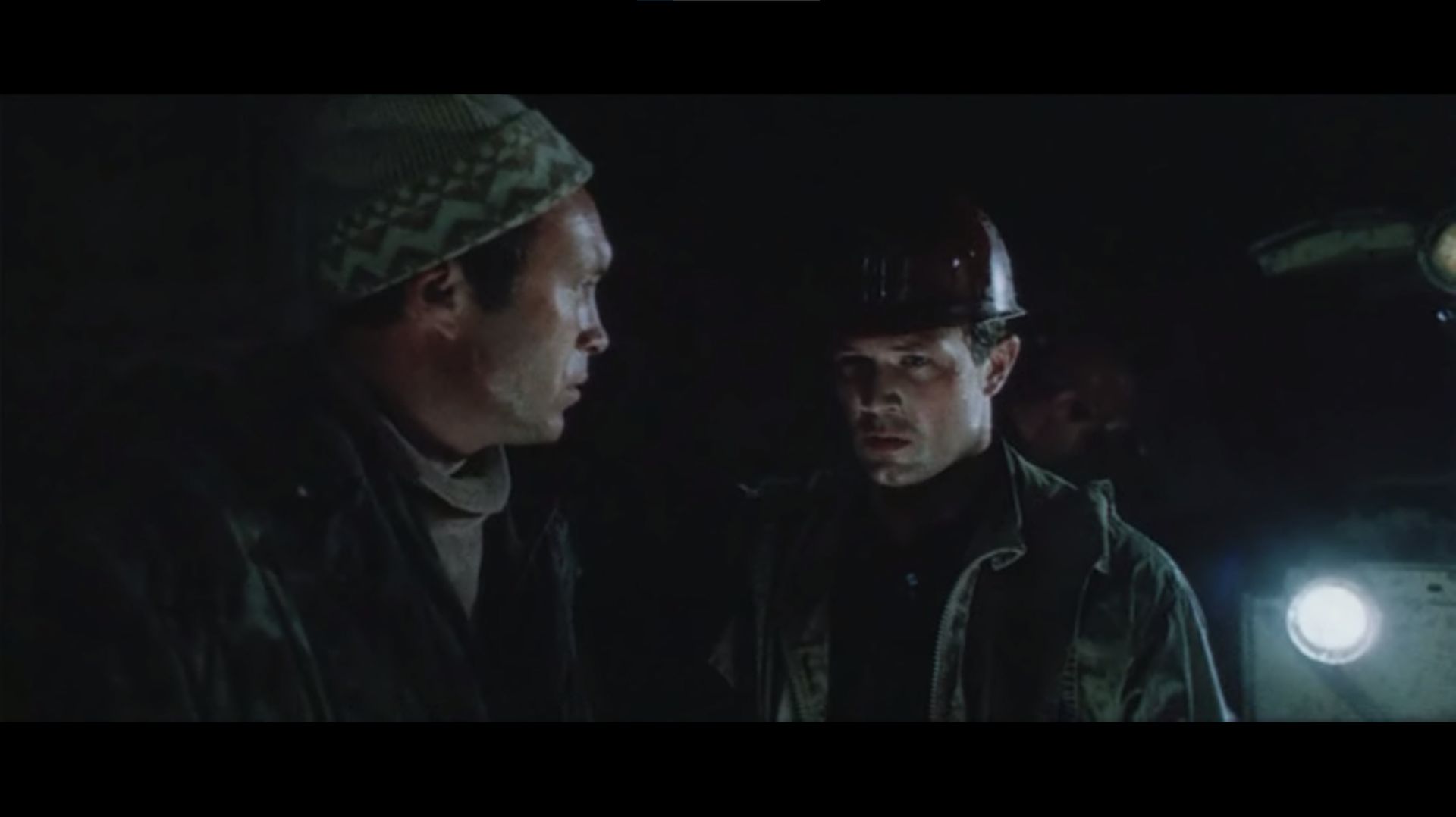 Андрей Ростоцкий, Юрий Кузнецов, Александр Суснин в фильме Дмитрия Светозарова 