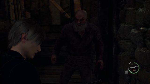 Resident Evil 4 Хижина 2