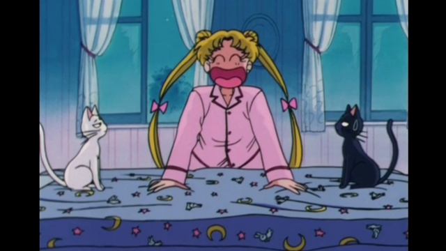 Смешные моменты из аниме 184