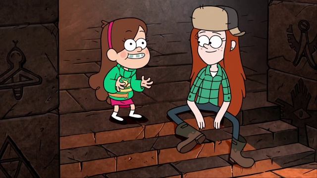 гравити фолз 2 (7 серия часть 3)