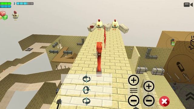 я сражаюсь она моя 996 и объект 271