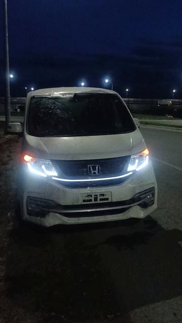 Honda Stepwgn / 1.5 литра - турбо, 150 л.с., 7 мест. Самый популярный минивэн в Японии 🇯🇵 и России