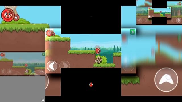 Roller Ball 6 I Daj Coś Zjeść Walka Z Bossem Odc 2 Gry Na Telefon I Na Androida BlueJane Scan Has A