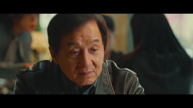 Охота за тенью (Край тени): Хуан Дэчжун возвращается из отставки