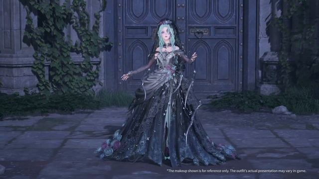 Whimsical Reverie  Nameless Selfless In-Game Showcase Infinity Nikki
