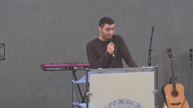 Гарик Гуликян - Праведники (19 04 26)