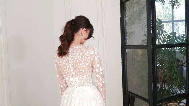 Свадебное платье Camilla