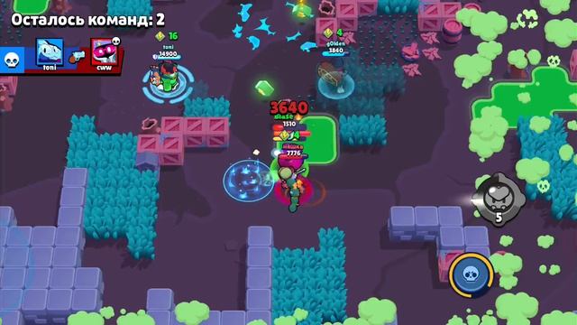 апаю Еву в бравл старс