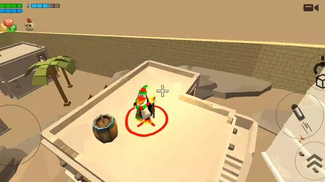 обзор на трейлер чикен хоррор побег