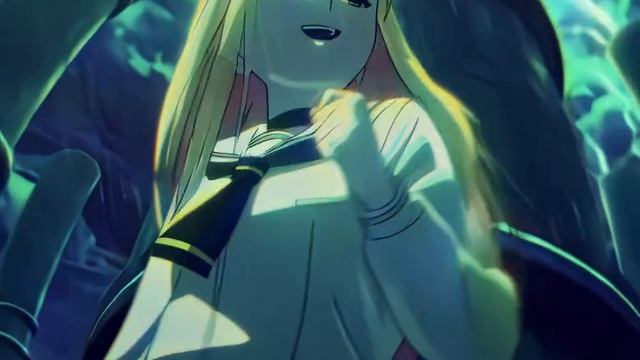 Аниме Убивая юность