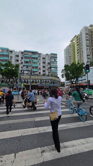 Мотоциклы в Китае. Выставка CFAIR.