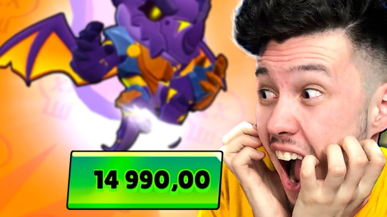  Купил САМЫЙ ДОРОГОЙ ДОНАТ в БРАВЛ СТАРС