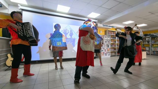 Во деревне было в Ольховке.