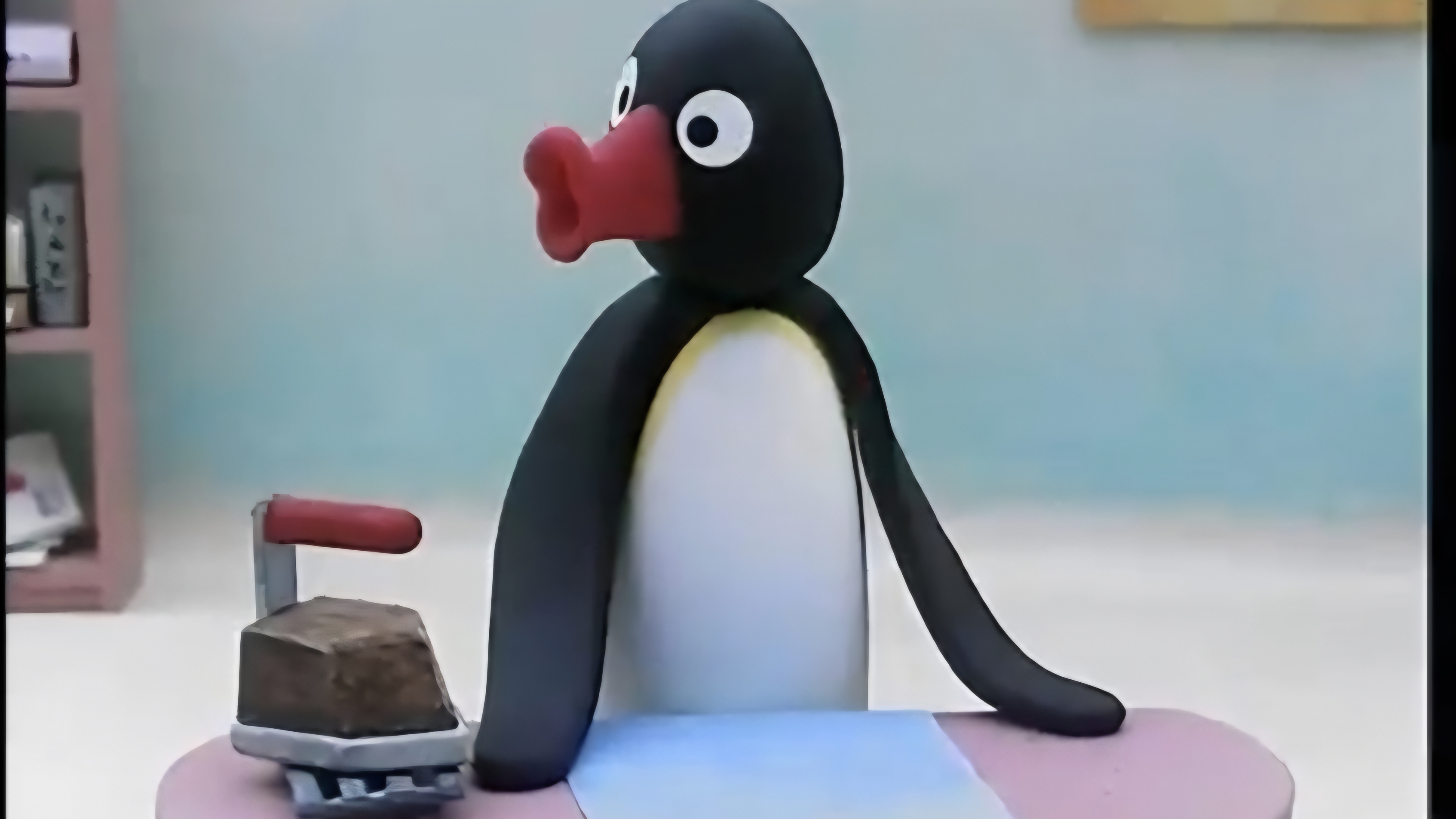 МУЛЬТИК ДЛЯ ДЕТЕЙ ПРО ПИНГВИНОВ🐧🐧.  МАМА НАКАЗАЛА ПИНГВИНЯТ. МУЛЬТФИЛЬМЫ ДЛЯ ДЕВОЧЕК И МАЛЬЧИКОВ.