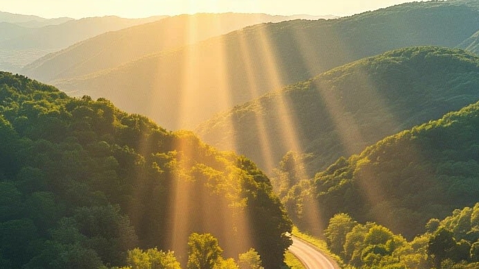 ГАРМОНИЯ ПРИРОДЫ — ТИХАЯ СИЛА МИРА