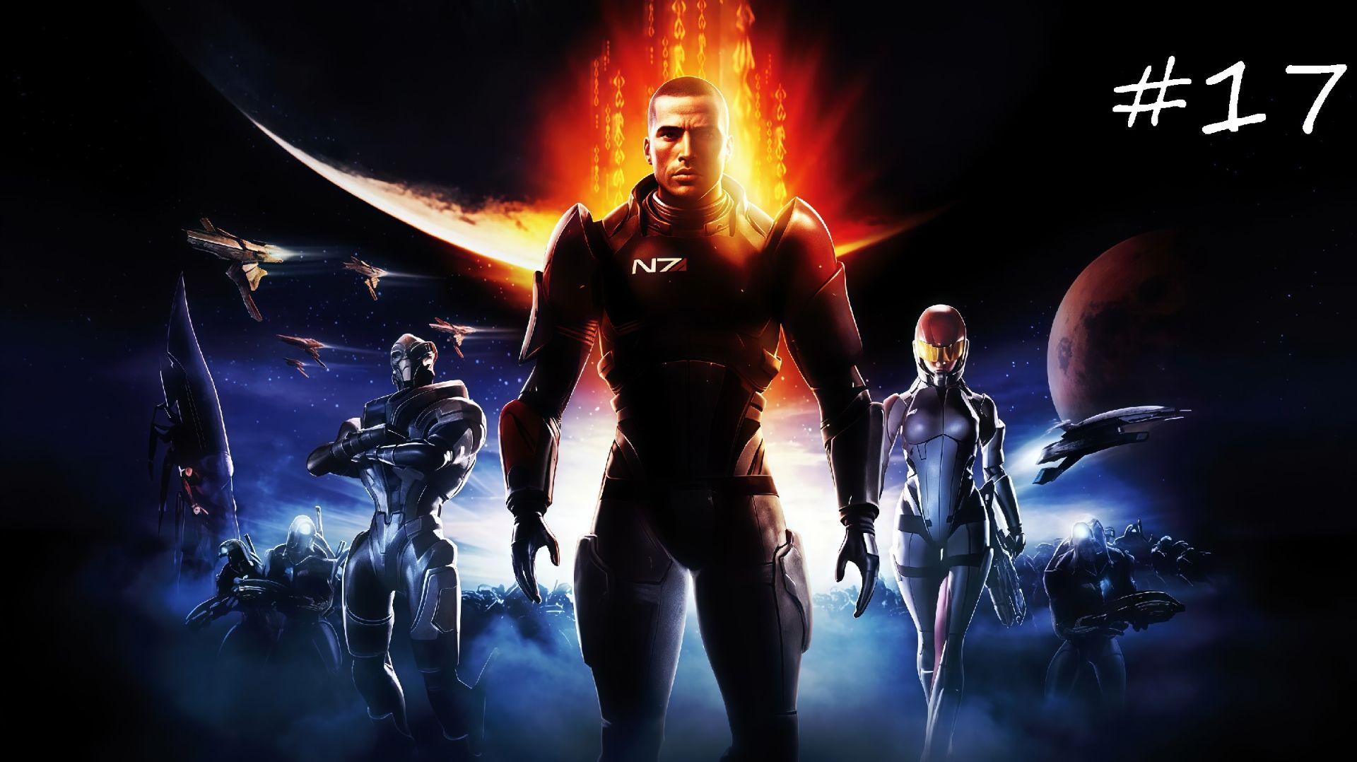 MASS EFFECT ➤ Часть 17 ➤ Возвращение на Цитадель ➤