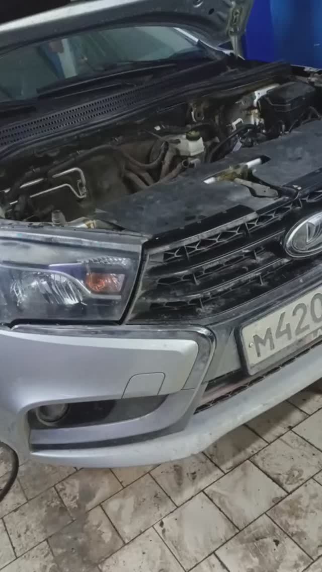 Фильтр бензобака лада веста