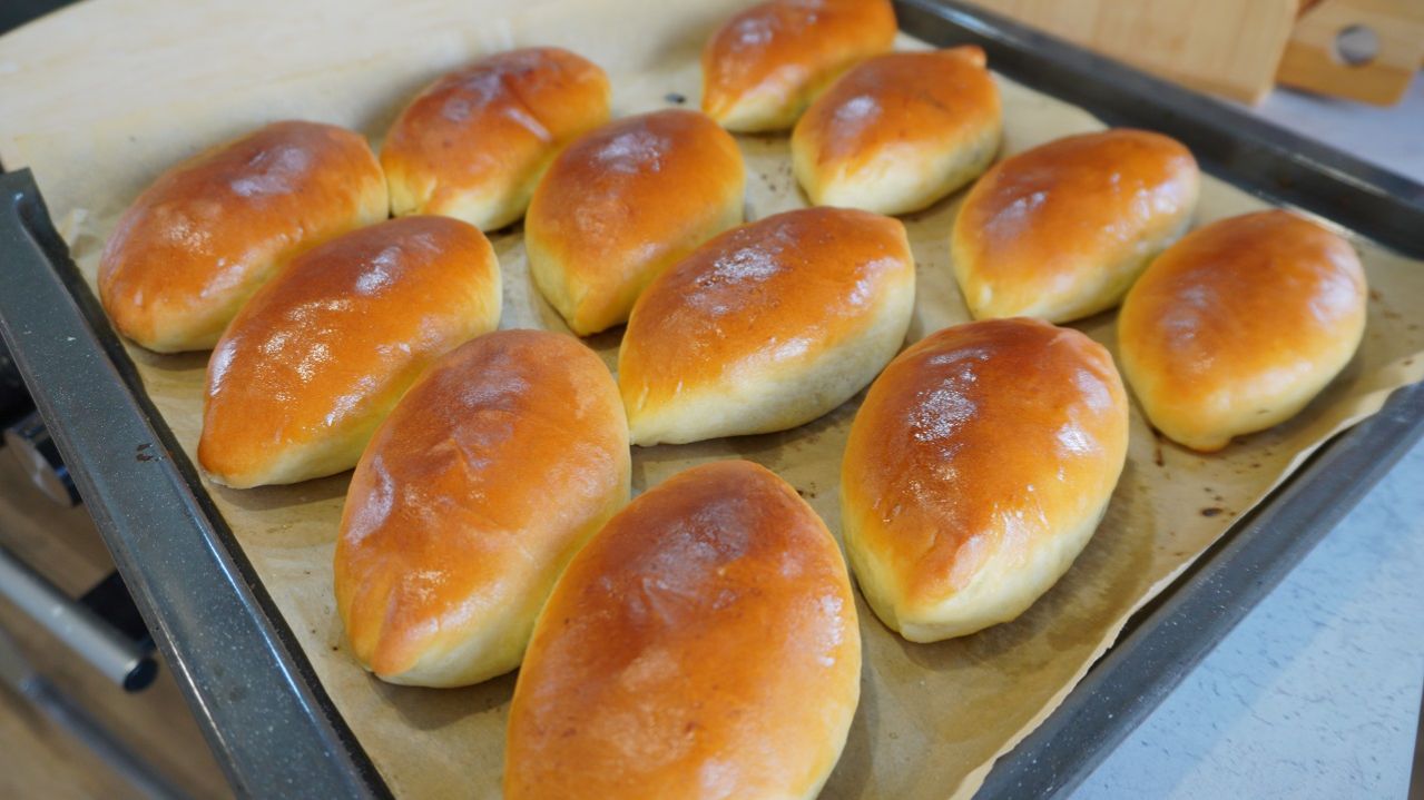 🌿Готовлю всё лето! Пирожки с щавелем — проще не бывает