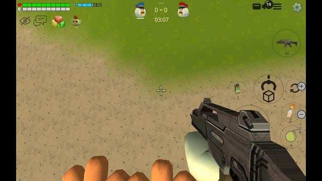 Я в чикинган адин