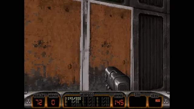 Duke Nukem 3D часть 1