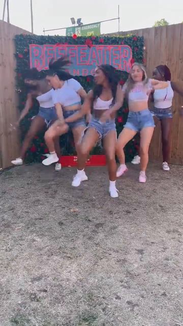 Afrodance Viral Tiktok Dance 🔥🔥🔥