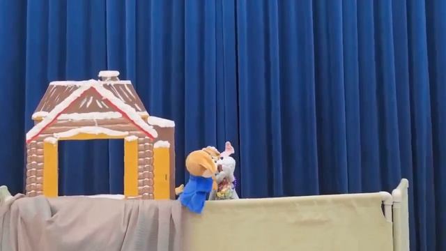 Кукольный спектакль 