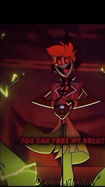 Аластор против годжо и сукуны