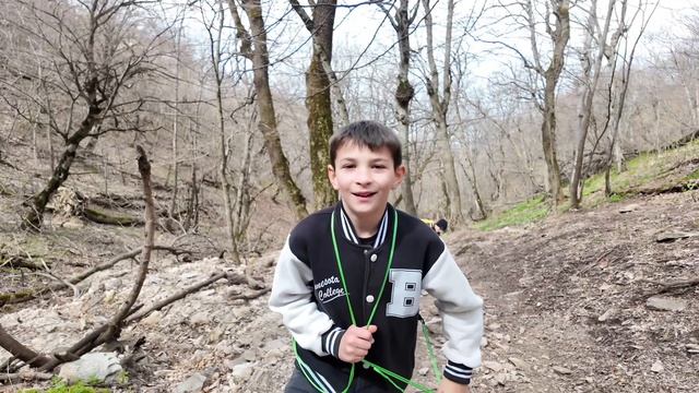 77-ой день дисциплины! Поднимаемся на гору вместе с борцовским коллективом!