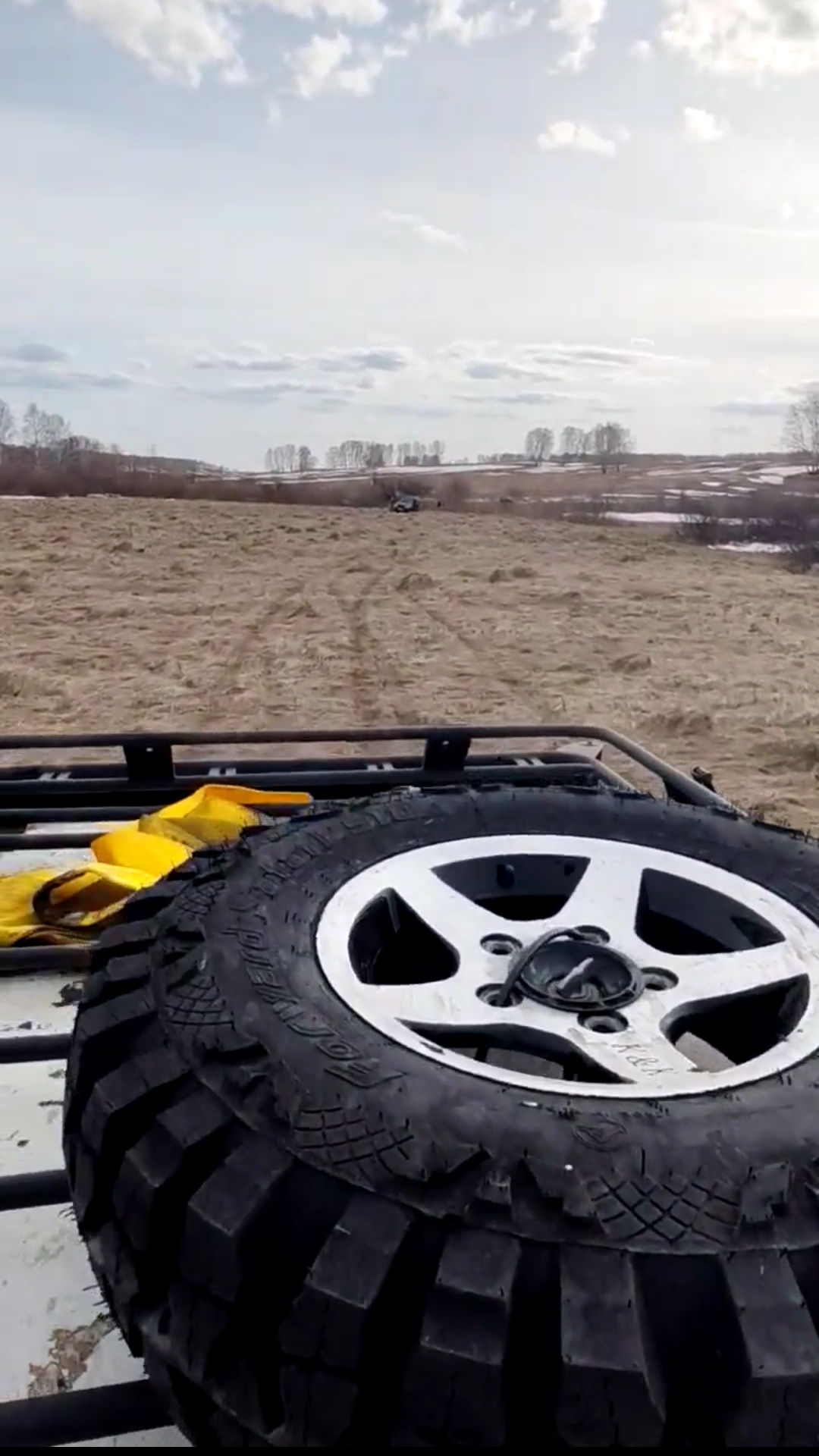 Нашли грязь