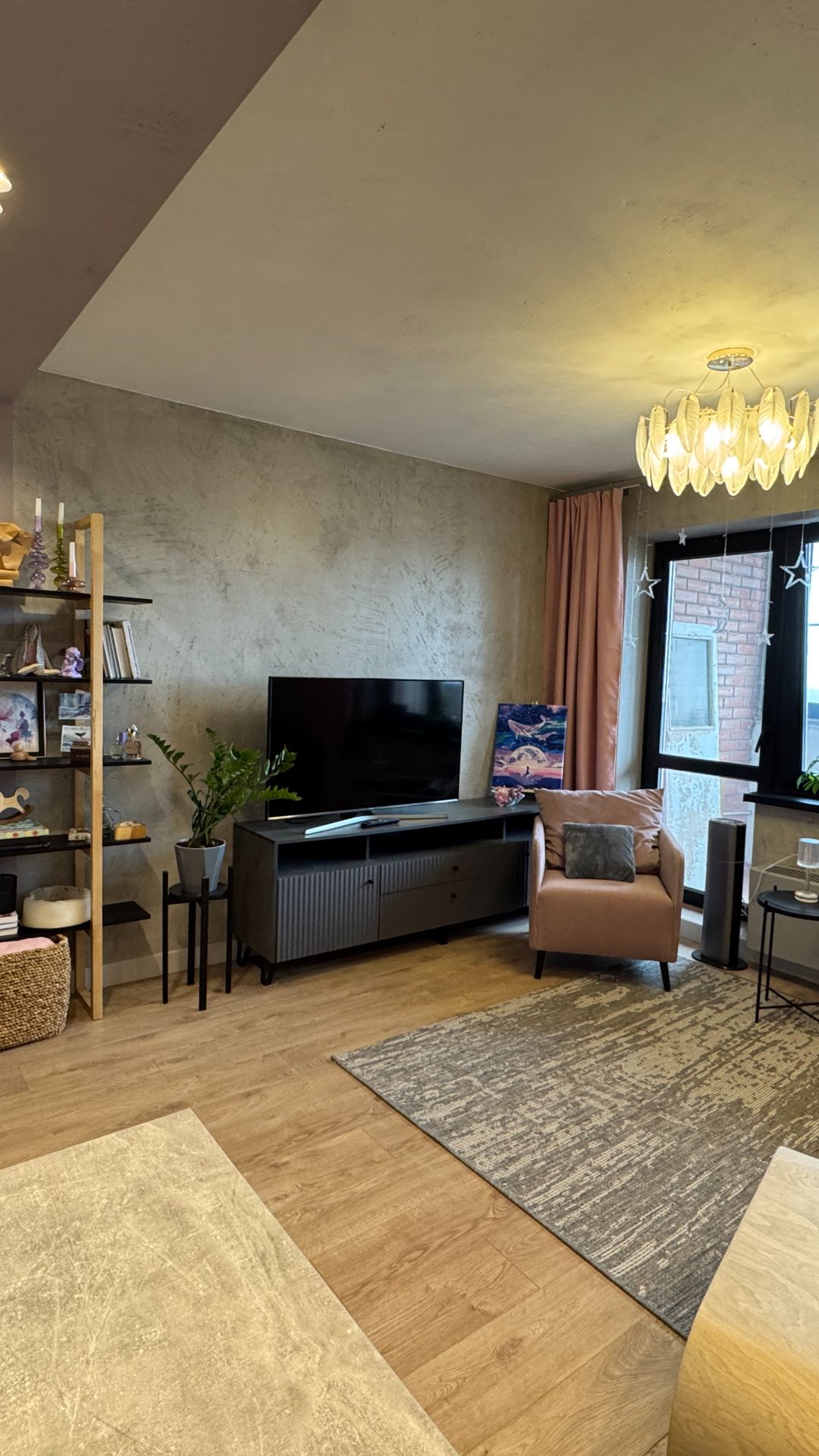 Однокомнатная квартира в Балашихе