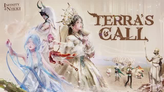 Infinity Nikki Version 2.0 PV  Terras Call