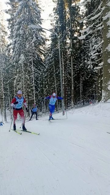 Russialoppet МАРАФОН