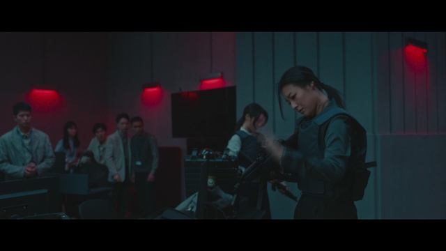 Охота за тенью (Край тени): Тень против толпы