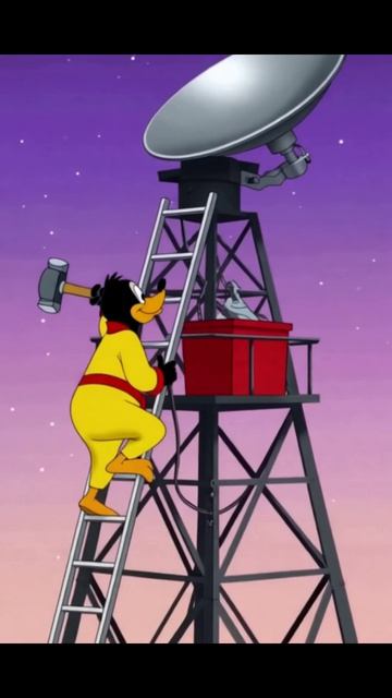 🐧💙Мульт  КОМАНДА «Т-ПИНГ»: Когда даже терминаторы могут быть добрыми ❤️🤖