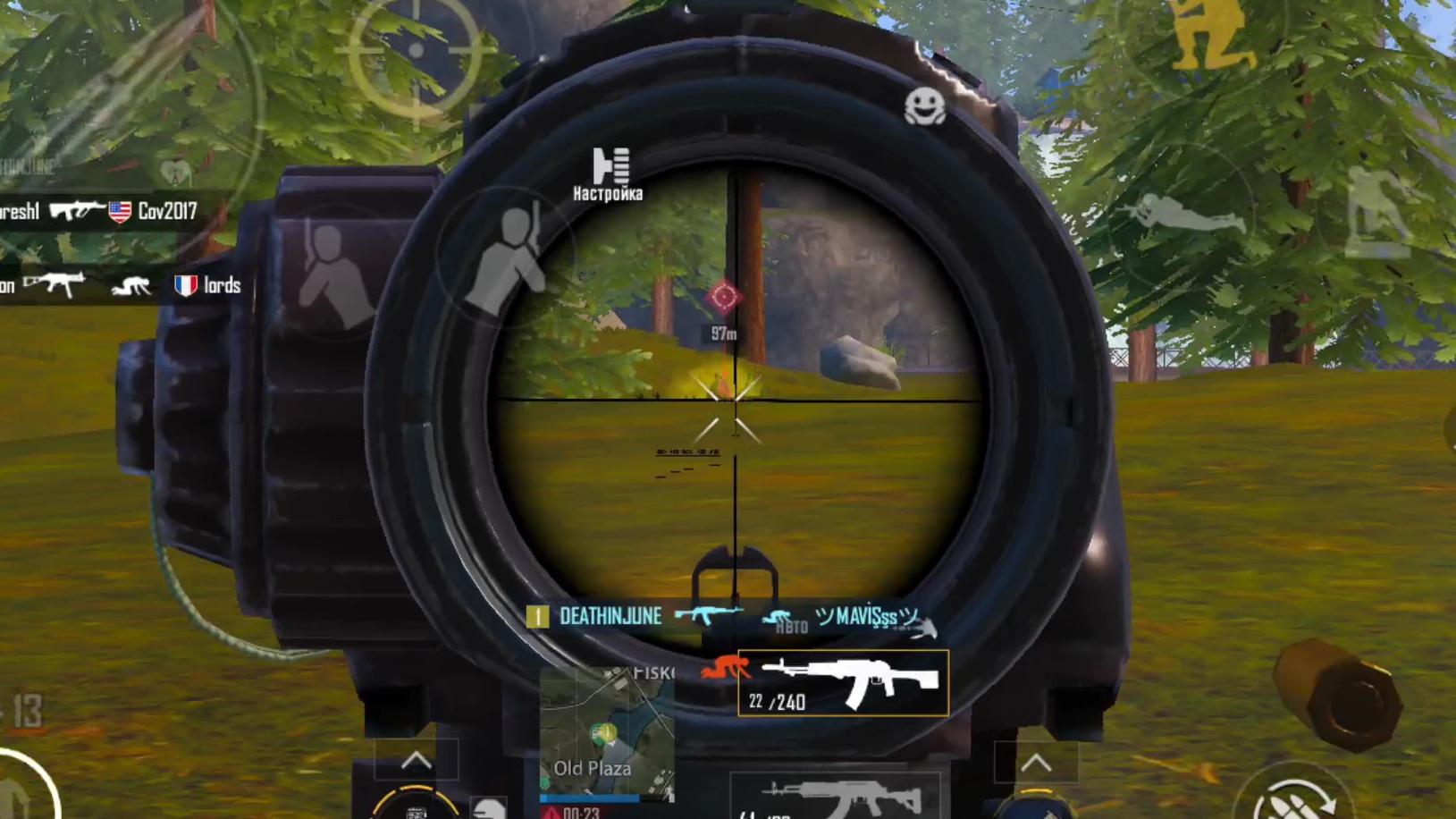 15 KILLS • БЕЗ ГИРОСКОПА • ЛИВИК •  ТОП 1 • ПАБГ МОБАИЛ • PUBG MOBILE •