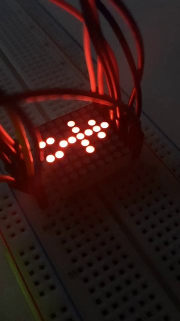 Arduino. Dancing Doll