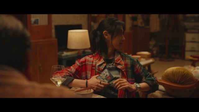 Охота за тенью (Край тени): Ужин с Тенью