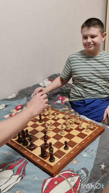 Шахматы. Мат Легаля.mp4