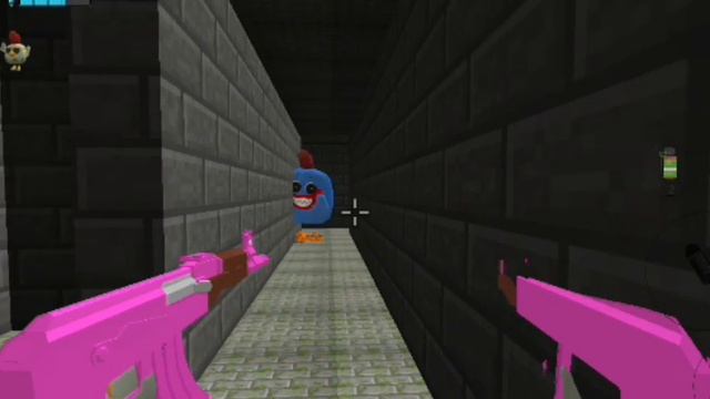 Как найти некоторые постхалки в ЧИКЕН ГАН!!!