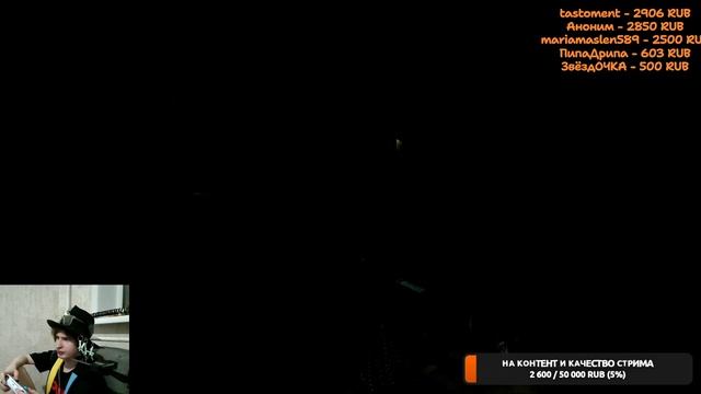 Собираем Розу, Третий стрим по RESIDENT EVIL VII.I.AGE.