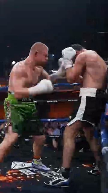 ⚡Олег Фомич выбывает из Гран-при RCC!  По итогам шести раундов в поединке была зафиксирована ничья👇