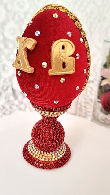 Пасхальное яйцо 