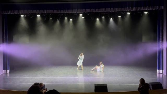 Окружная студенческая весна 2026. Клуб циркового искусства «ВАЙТ». Там нет меня