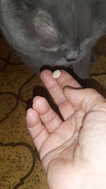 Витаминка?Она вкусная?