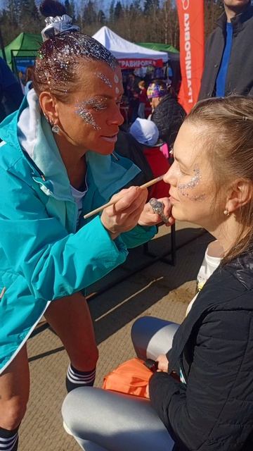 Гатчинский забег