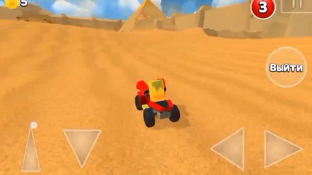 трюки в игре про Мишек