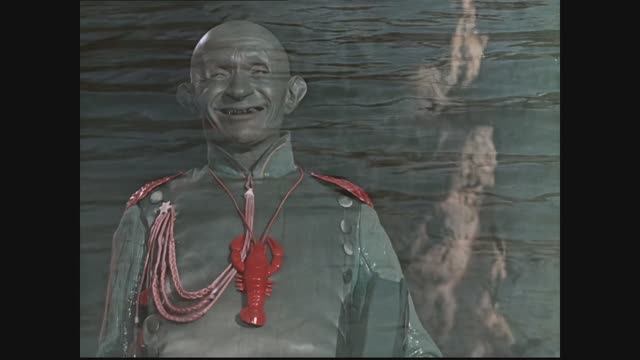 Подхалим Квак! Фрагменты из фильма Марья-искусница. 1959 г.