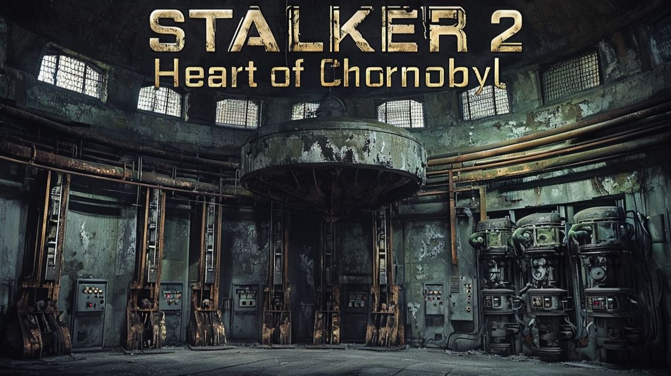 STALKER 2 Heart Of Chornobyl №200 Новый Режим 